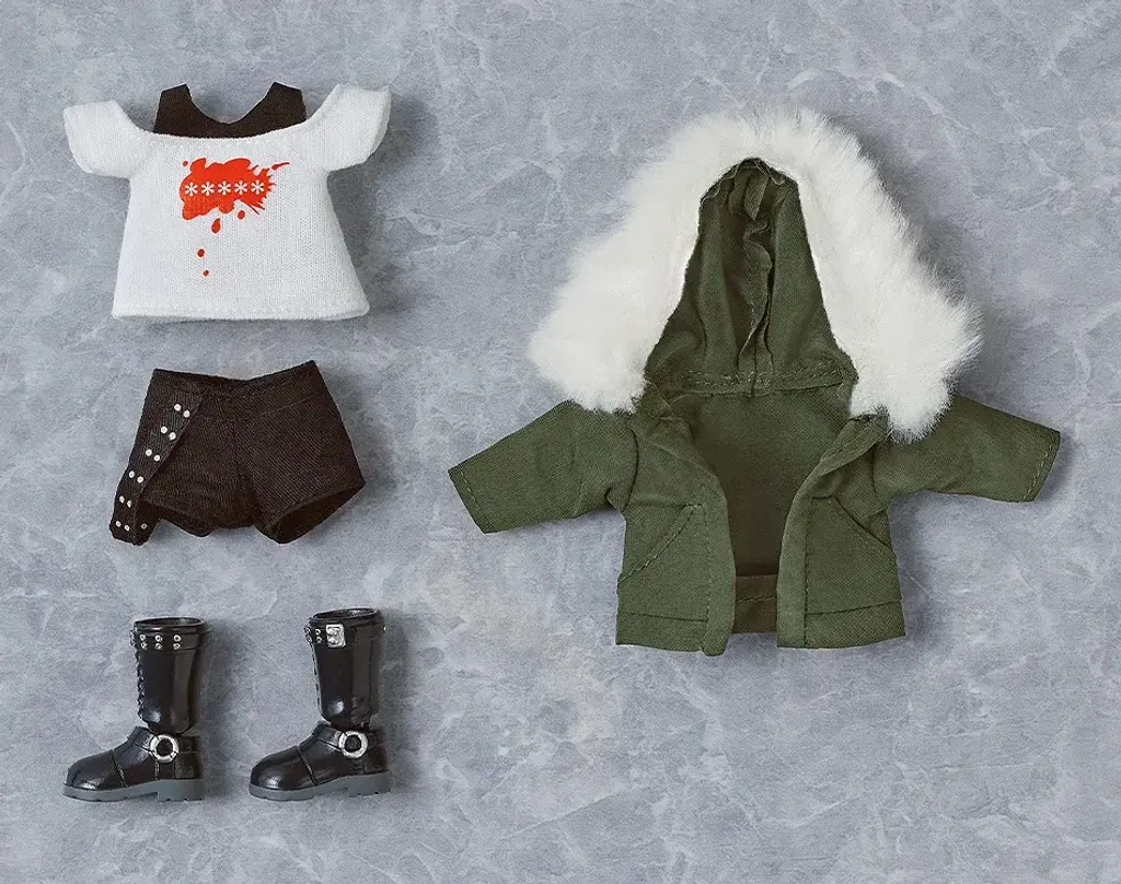 Nendoroid Doll Outfit Set Futaba Sakura