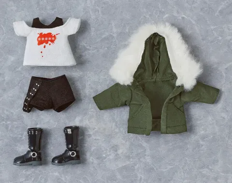 Nendoroid Doll Outfit Set Futaba Sakura