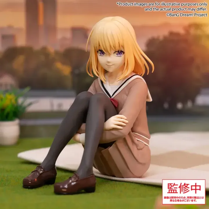 Premium Figure Ave Mujica Uika Misumi Uniform Ver.