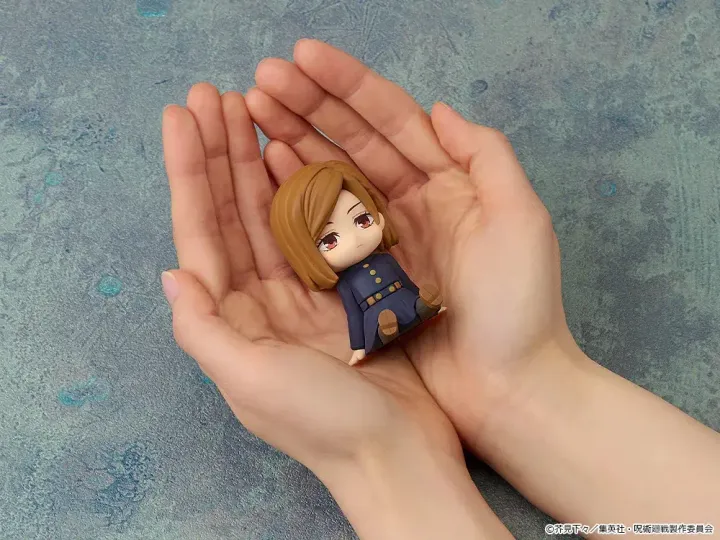 Nobara Kugisaki Rubber Mascot