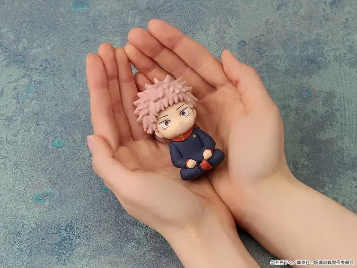 Yuji Itadori Rubber Mascot