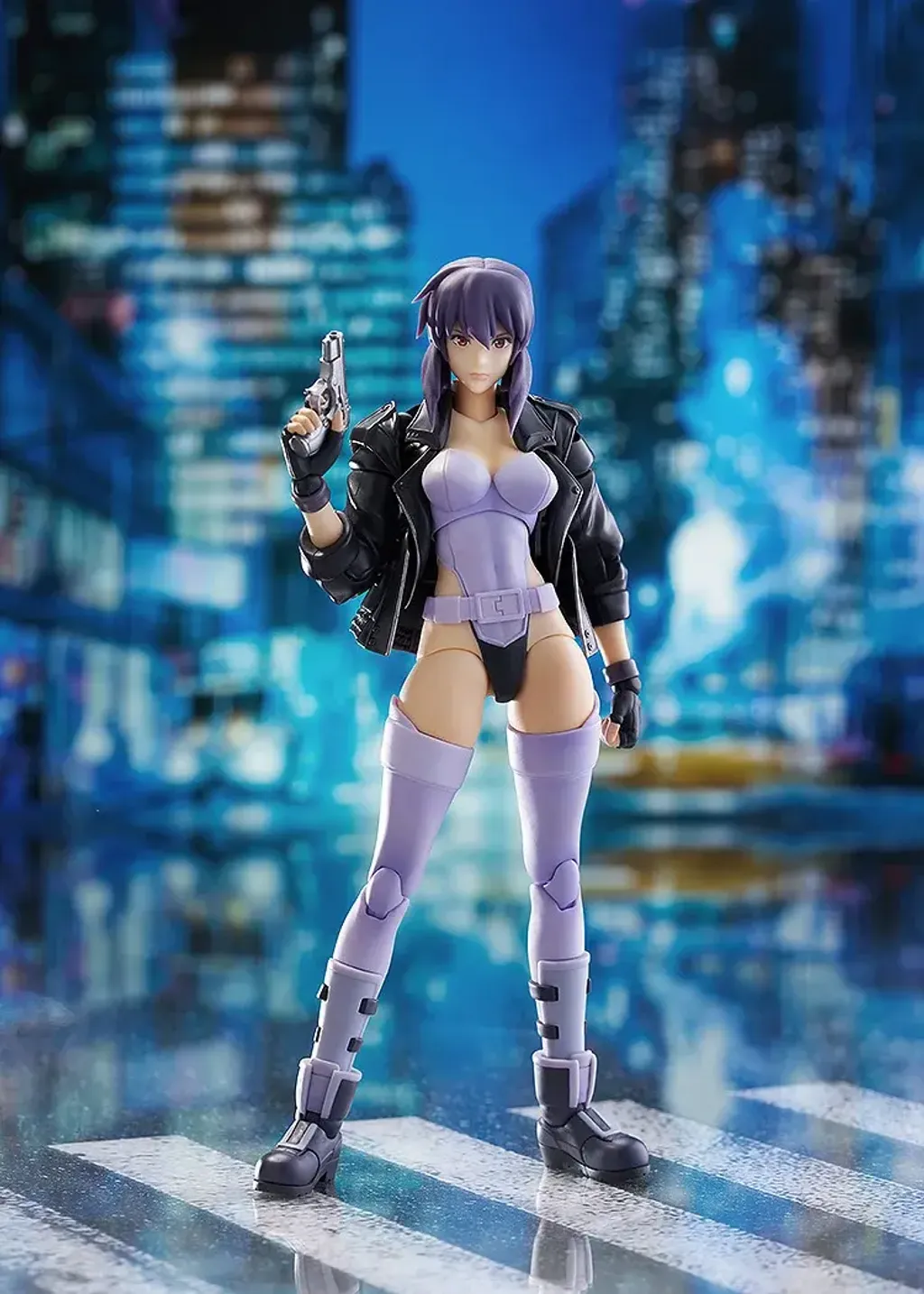 PLAMATEA Motoko Kusanagi
