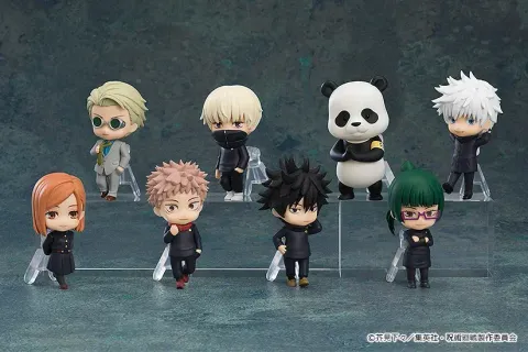 Nendoroid Surprise Jujutsu Kaisen (8 Pieces)