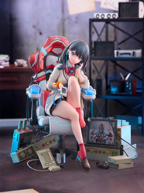 Rikka Takarada Gaming Chair ver.