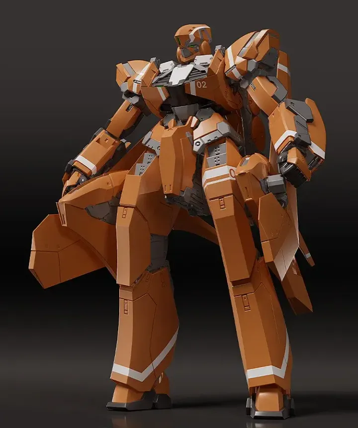 MODEROID KG-6 Sleipnir