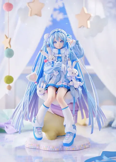 Snow Miku Yukiiro Pop Ver.
