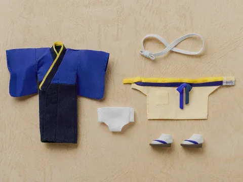 Nendoroid Doll Outfit Set- Takina Inoue - Cafe LycoReco Uniform Ver.