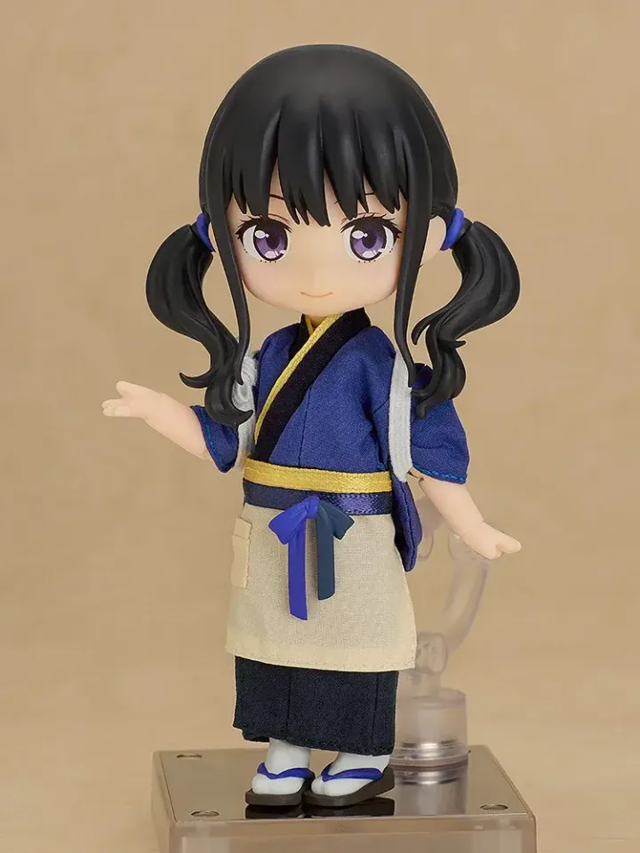 Nendoroid Doll Takina Inoue