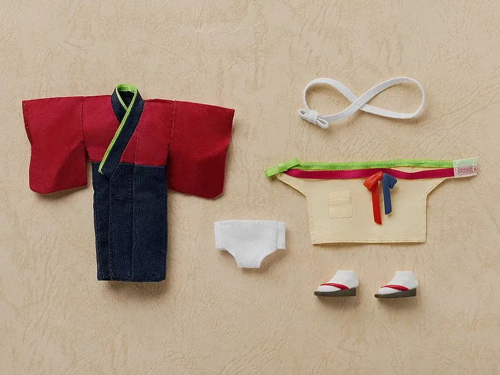 Nendoroid Doll Outfit Set- Chisato Nishikigi - Cafe LycoReco Uniform Ver.