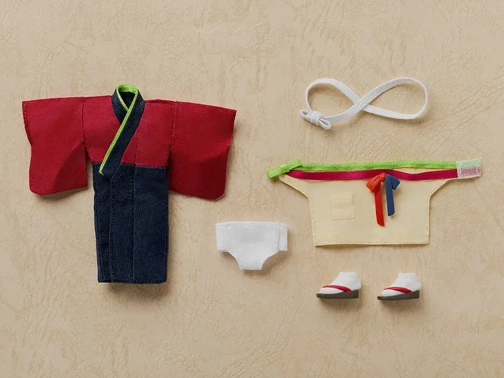 Nendoroid Doll Outfit Set- Chisato Nishikigi - Cafe LycoReco Uniform Ver.