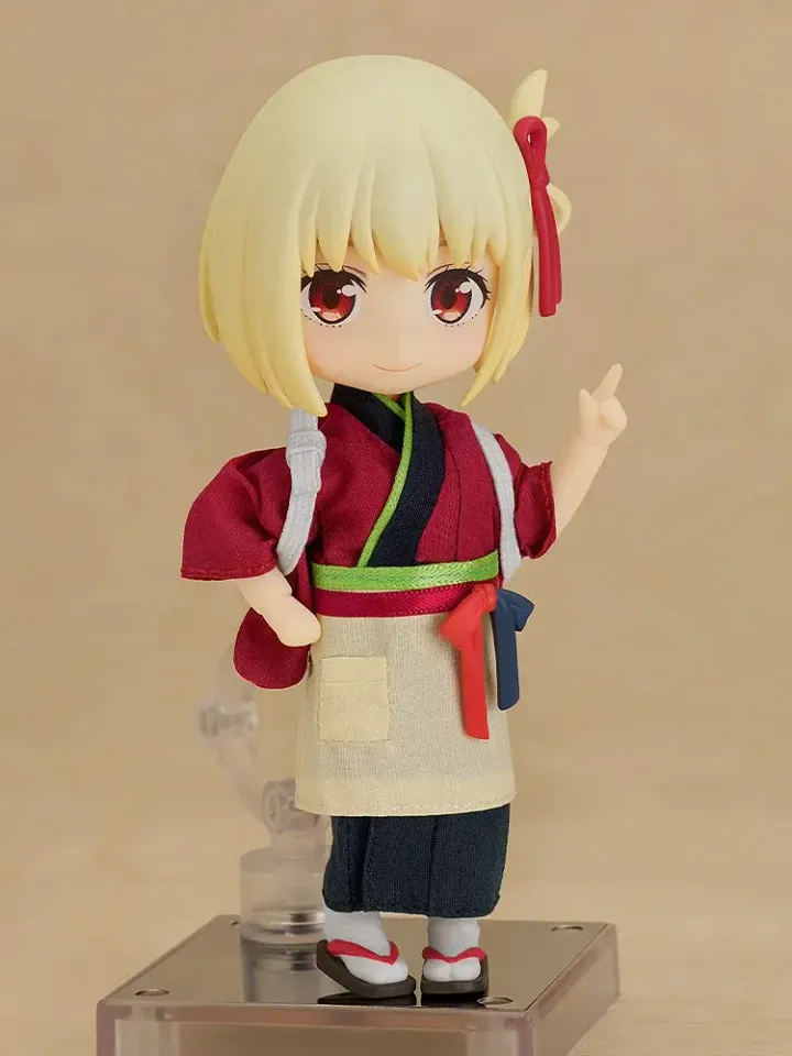 Nendoroid Doll Chisato Nishikigi