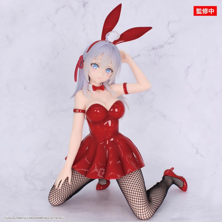 ALYA BUNNY VER.RED