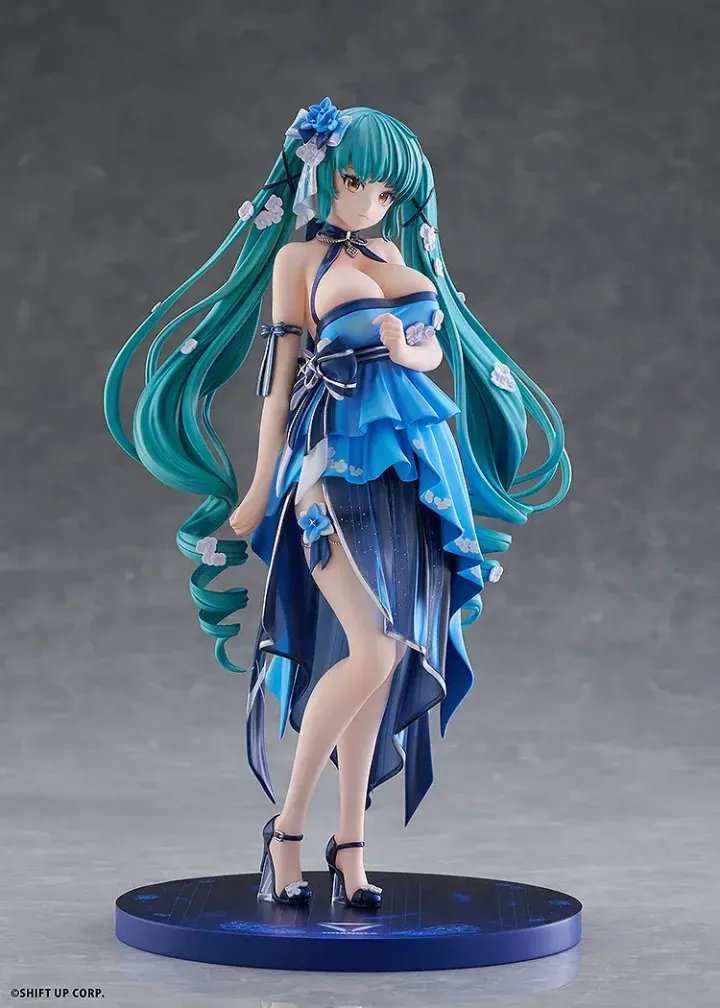 GODDESS OF VICTORY NIKKE Privaty Banquet Princess