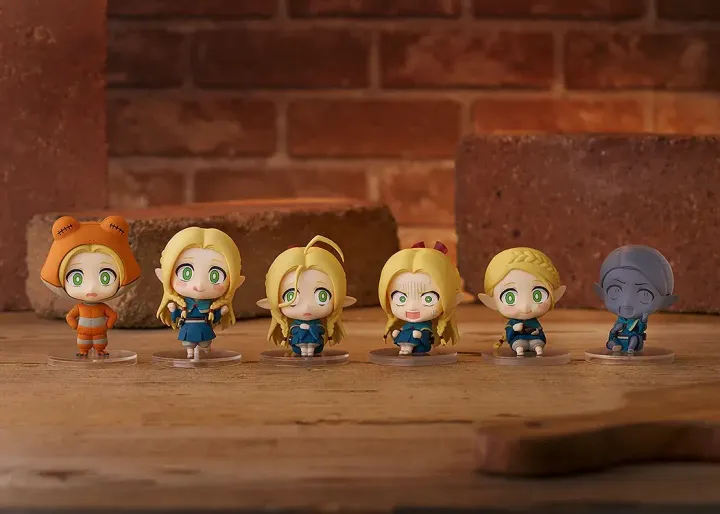 Blind Box Series A Bunch of Marcilles! (6 Pieces)