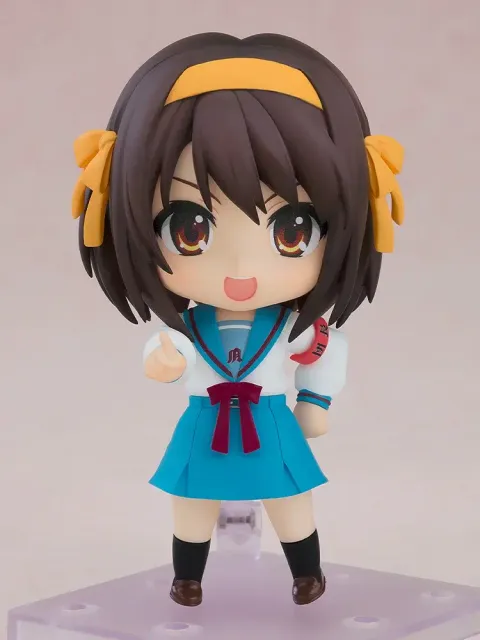 Nendoroid Haruhi Suzumiya 2.0