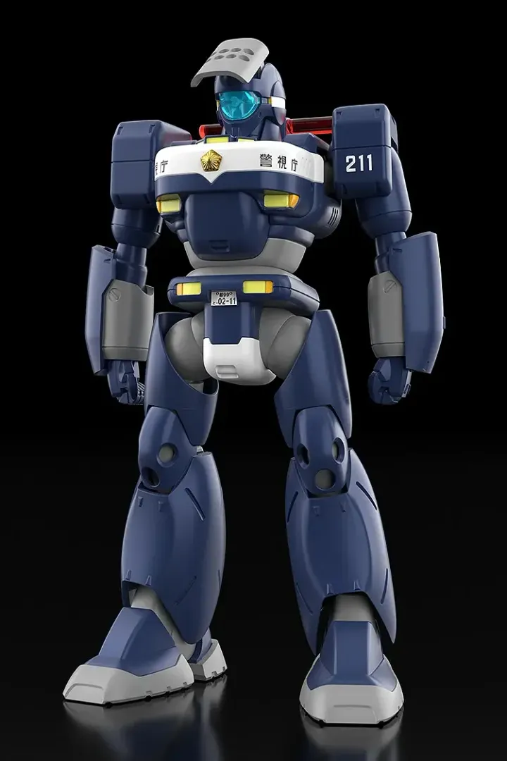 MODEROID MPL-97S Python