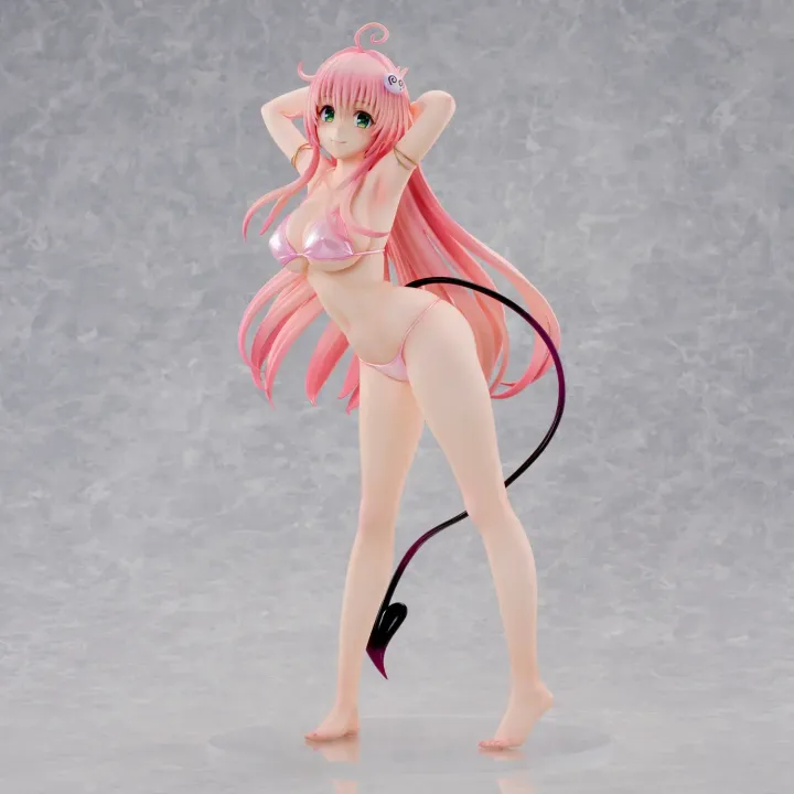 Swimsuit Series Lala Satalin Deviluke
