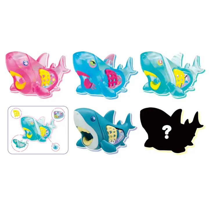 KAITAI Puzzle FANTASY Shark