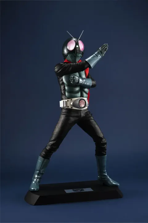 Ultimate Article Kamen Rider Old Type-1 (Repeat)