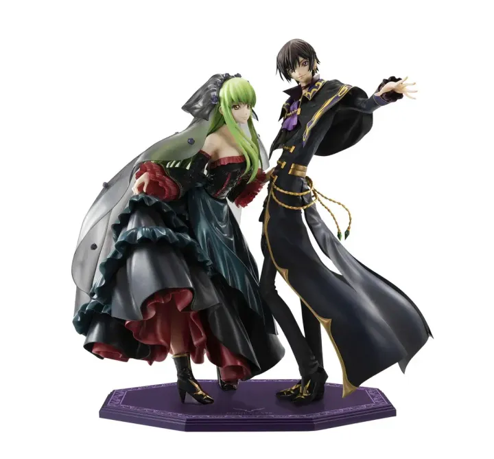 L.L. & C.C. Set [20th Anniversary Repeat]