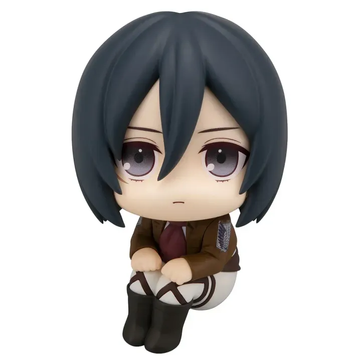 Lookup Mikasa Ackerman