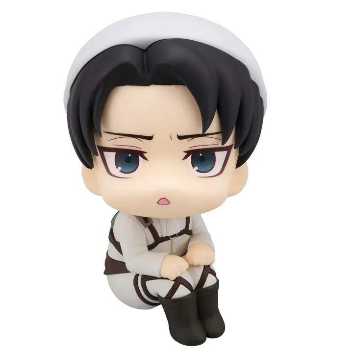 Lookup Levi - Cleaning Ver.