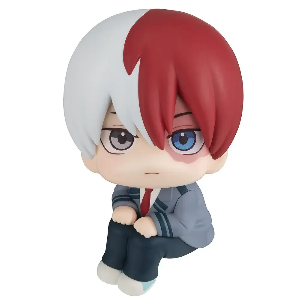 Lookup Shoto Todoroki (Repeat)