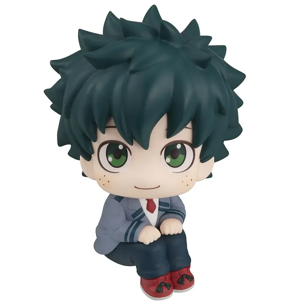 Lookup Izuku Midoriya (Repeat)