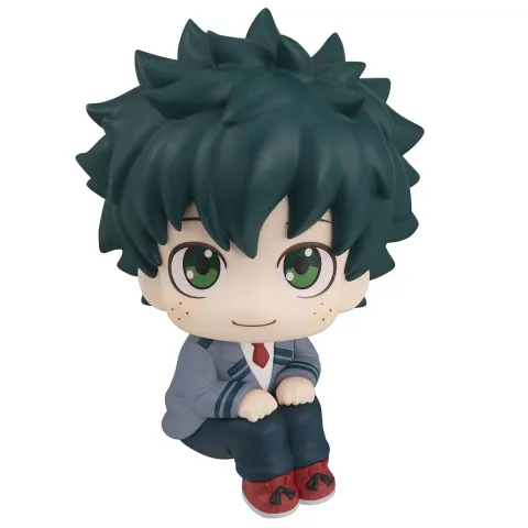 Lookup Izuku Midoriya (Repeat)
