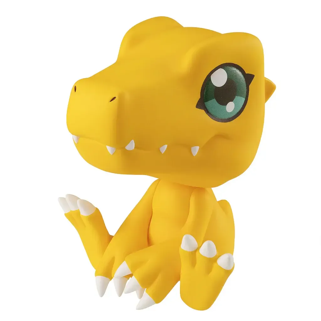 Lookup Agumon