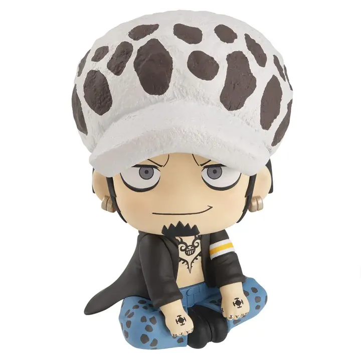 Lookup Trafalgar Law (Repeat)