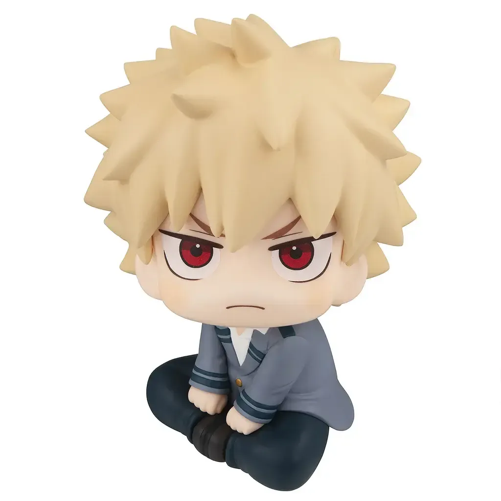 Lookup Katsuki Bakugo (Repeat)