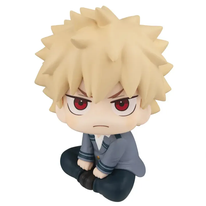 Lookup Katsuki Bakugo (Repeat)