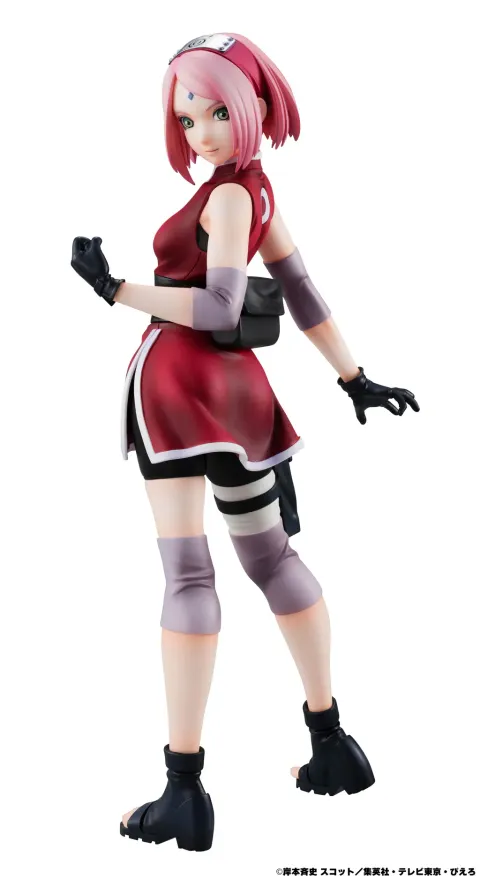 Sakura Haruno Ver. 2 (Repeat)