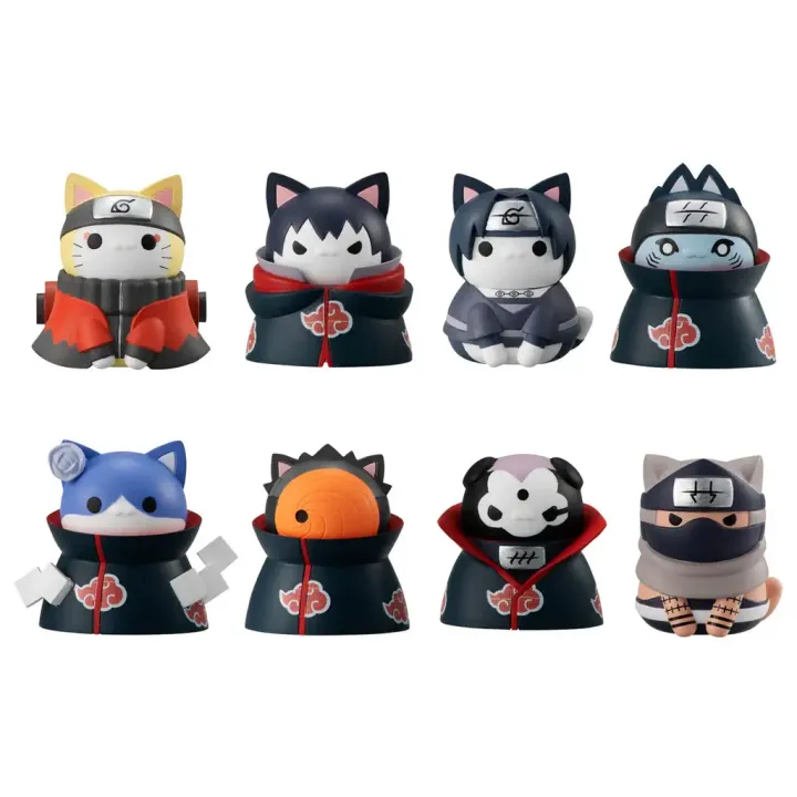 Akatsuki Showdown! Defence of the Hidden Leaf! (Repeat)