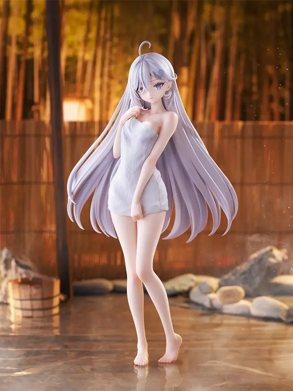 TENITOL TALL Yuki GOLDEN BATH ver.