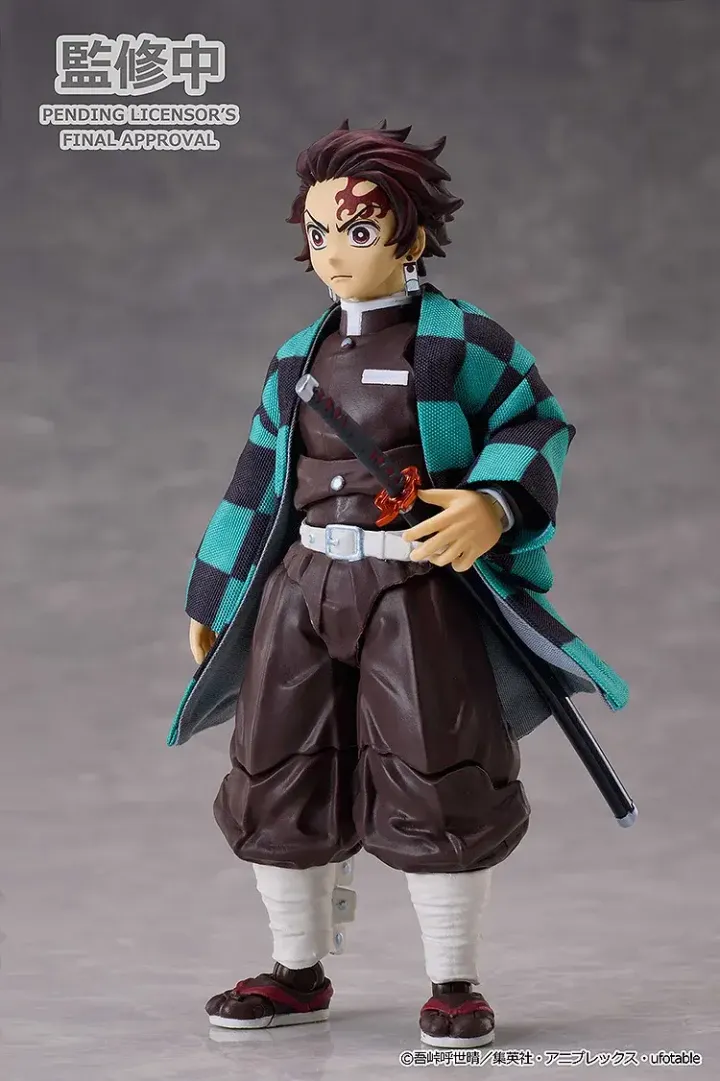 Tanjiro Kamado Ver. 2