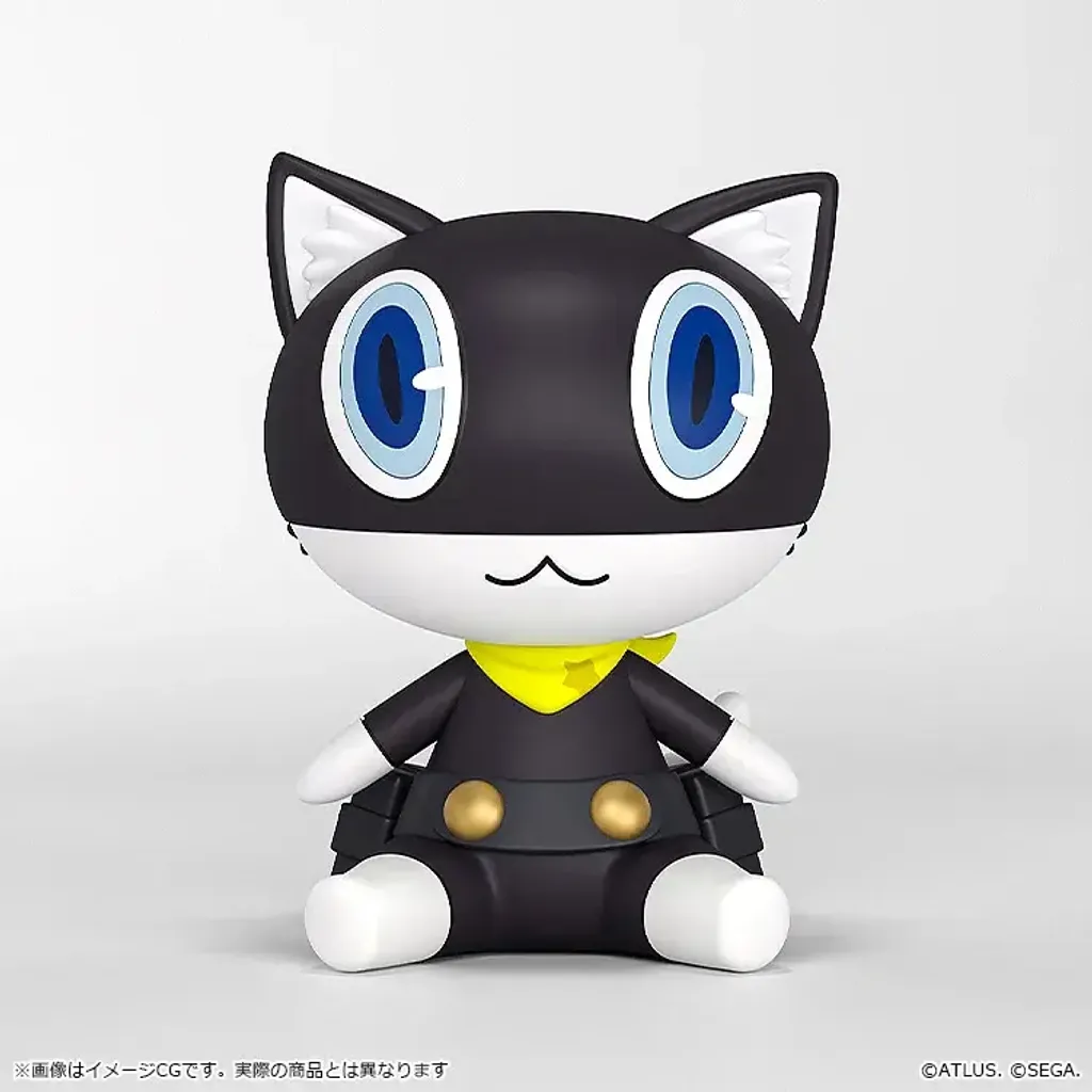 Huggy Good Smile P5R Morgana
