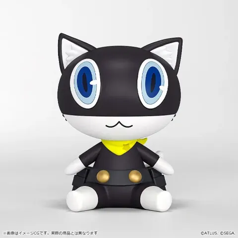 Huggy Good Smile P5R Morgana