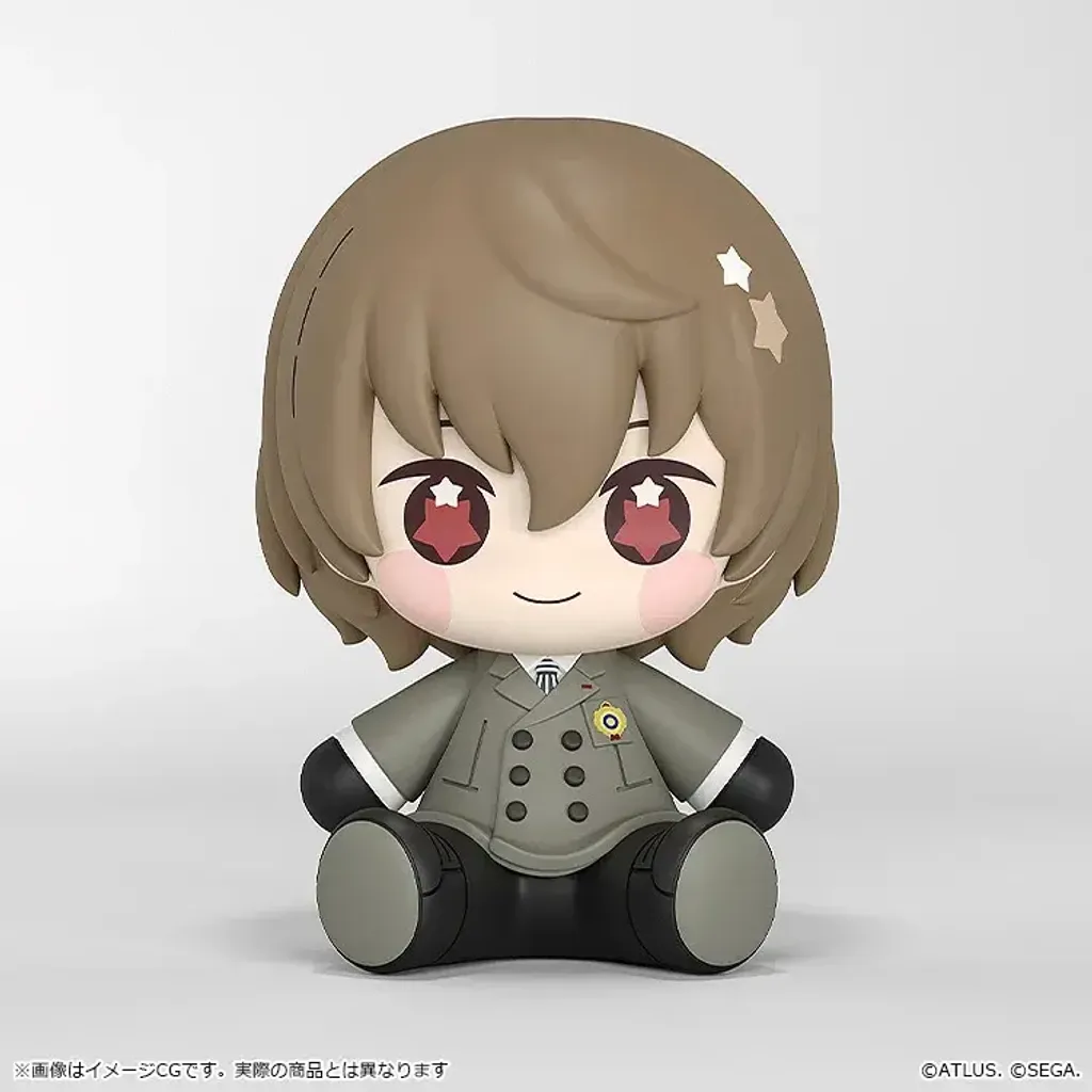 Huggy Good Smile P5R Goro Akechi