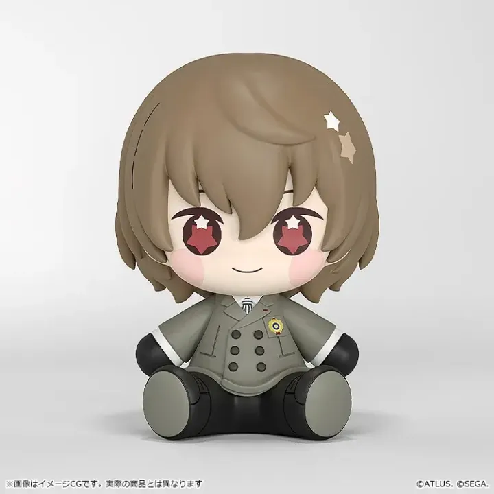 Huggy Good Smile P5R Goro Akechi