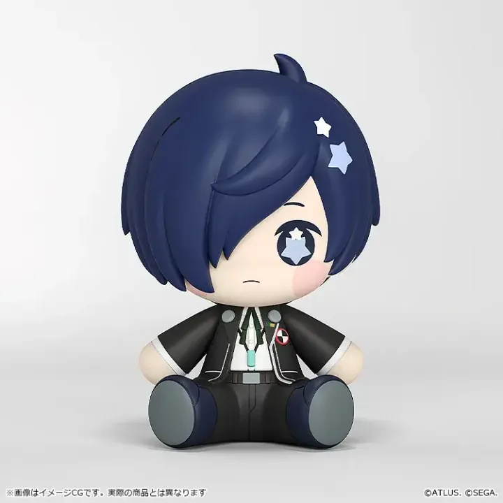 Huggy Good Smile P3R Protagonist