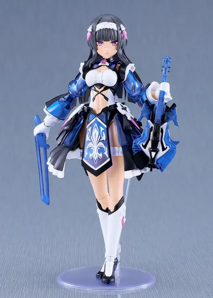 PLAMATEA VALKYRIE TUNE Erika = Stradivari
