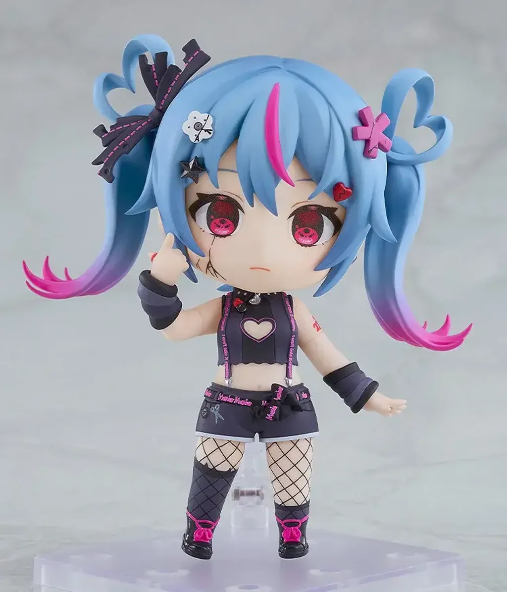 Nendoroid Hatsune Miku DecoMiku (Darkness)