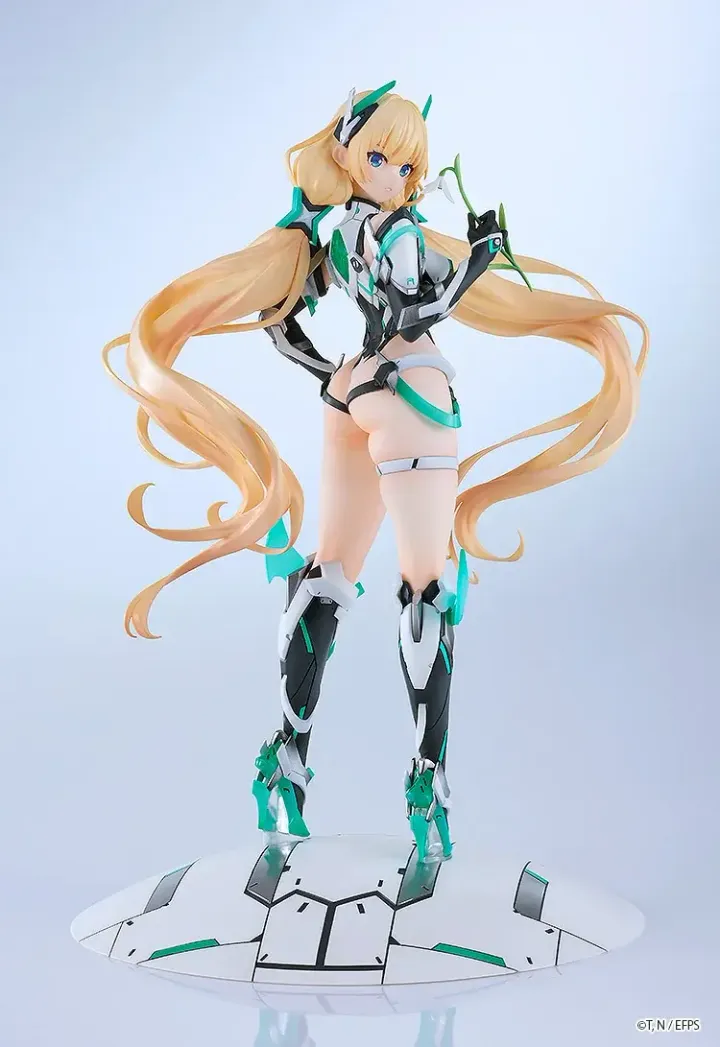 Angela Balzac 10th Anniversary Ver.