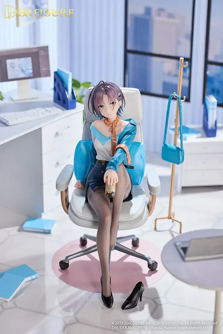 Toru Asakura Effortless Work Ver.