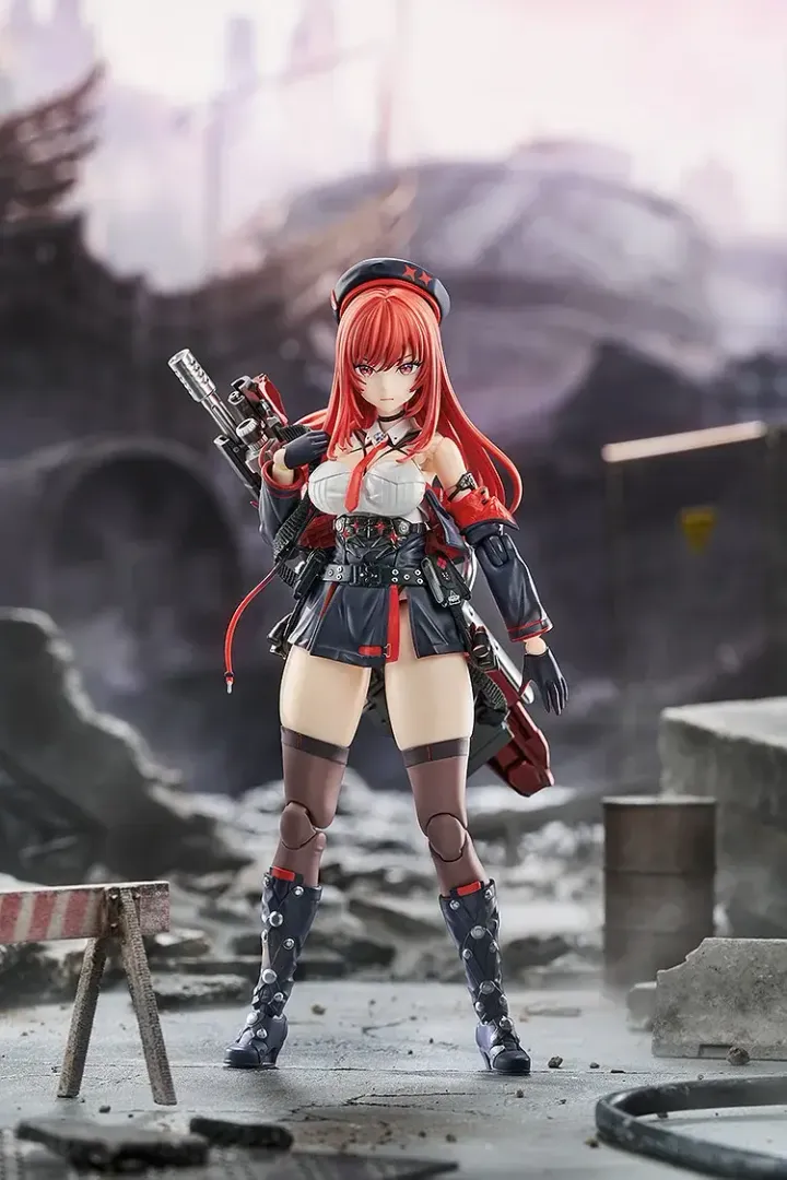Hyper Body Rapi Red Hood