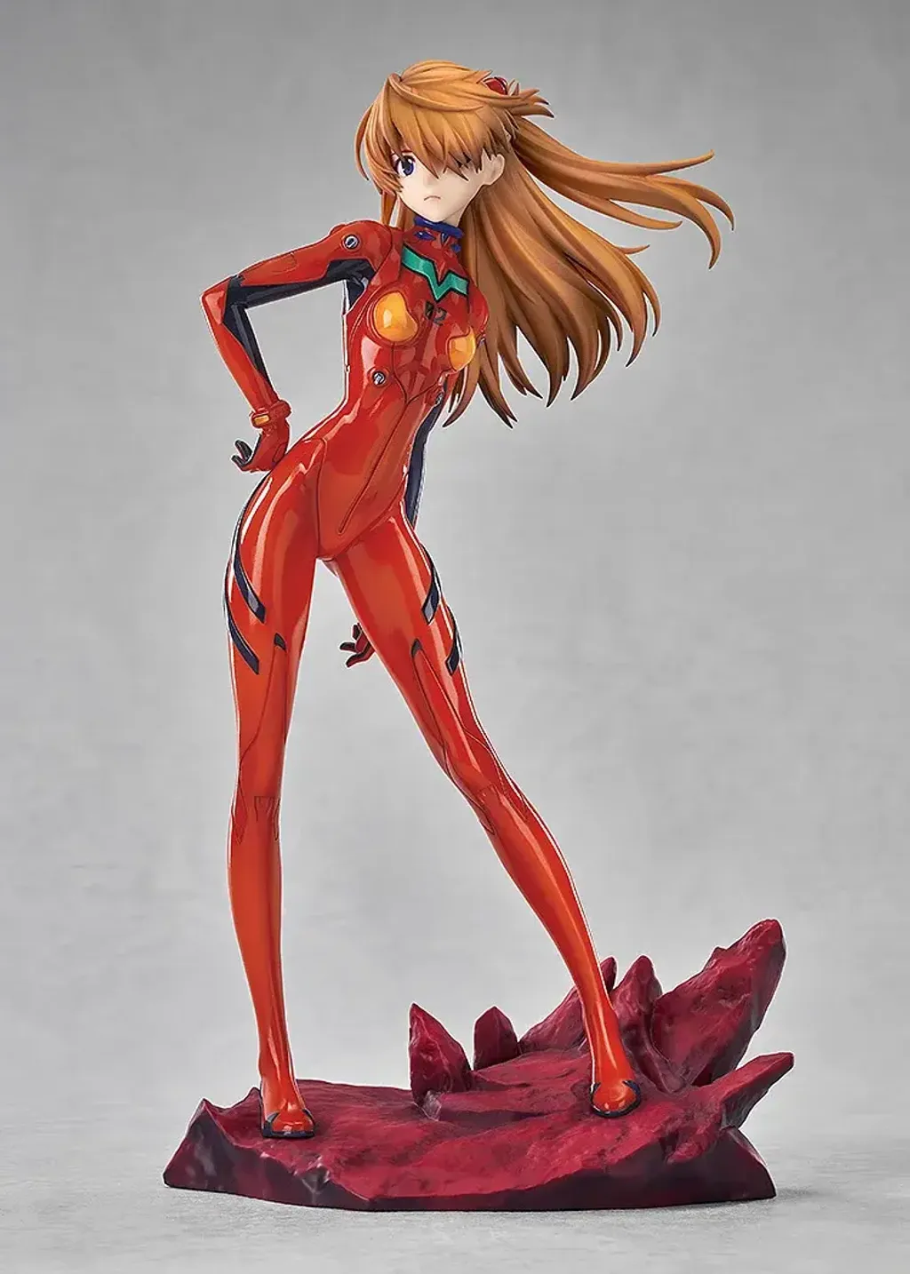 Asuka Shikinami Langley