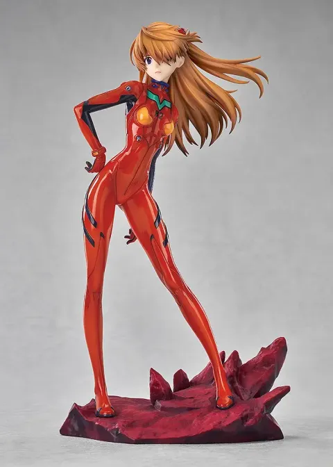 Asuka Shikinami Langley
