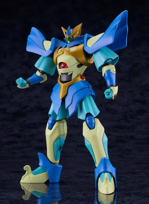 MODEROID Maku-Senjin Kazenoo Second Stage